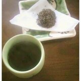 煎茶をオーブンで　香ばしい煎りたて自家製ほうじ茶